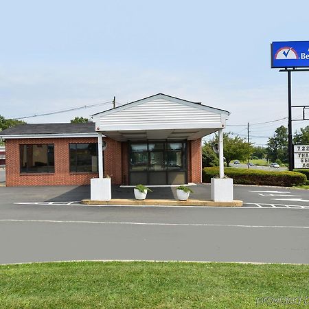 Americas Best Value Inn บริดจ์วอเตอร์ ภายนอก รูปภาพ