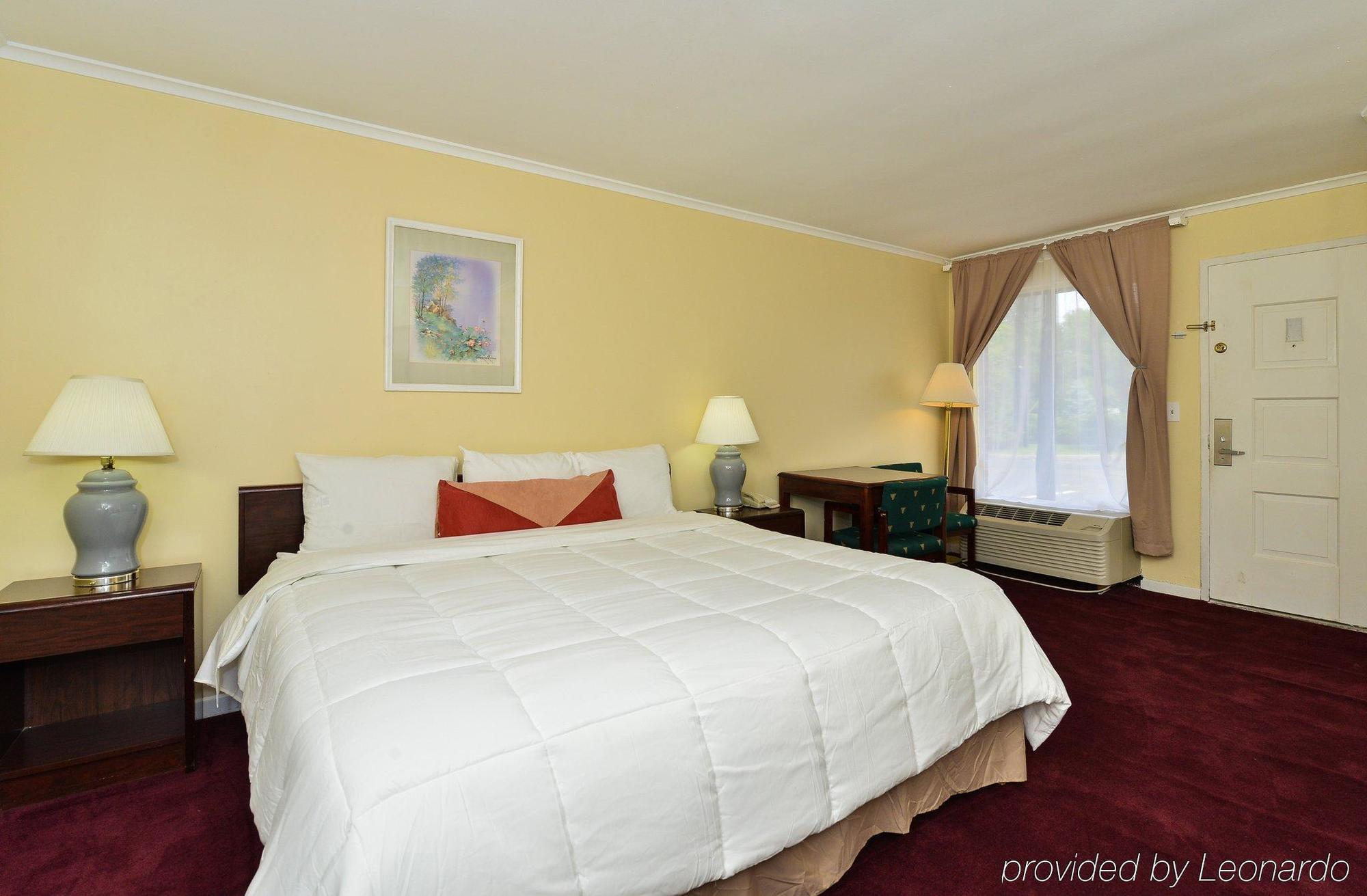 Americas Best Value Inn บริดจ์วอเตอร์ ภายนอก รูปภาพ