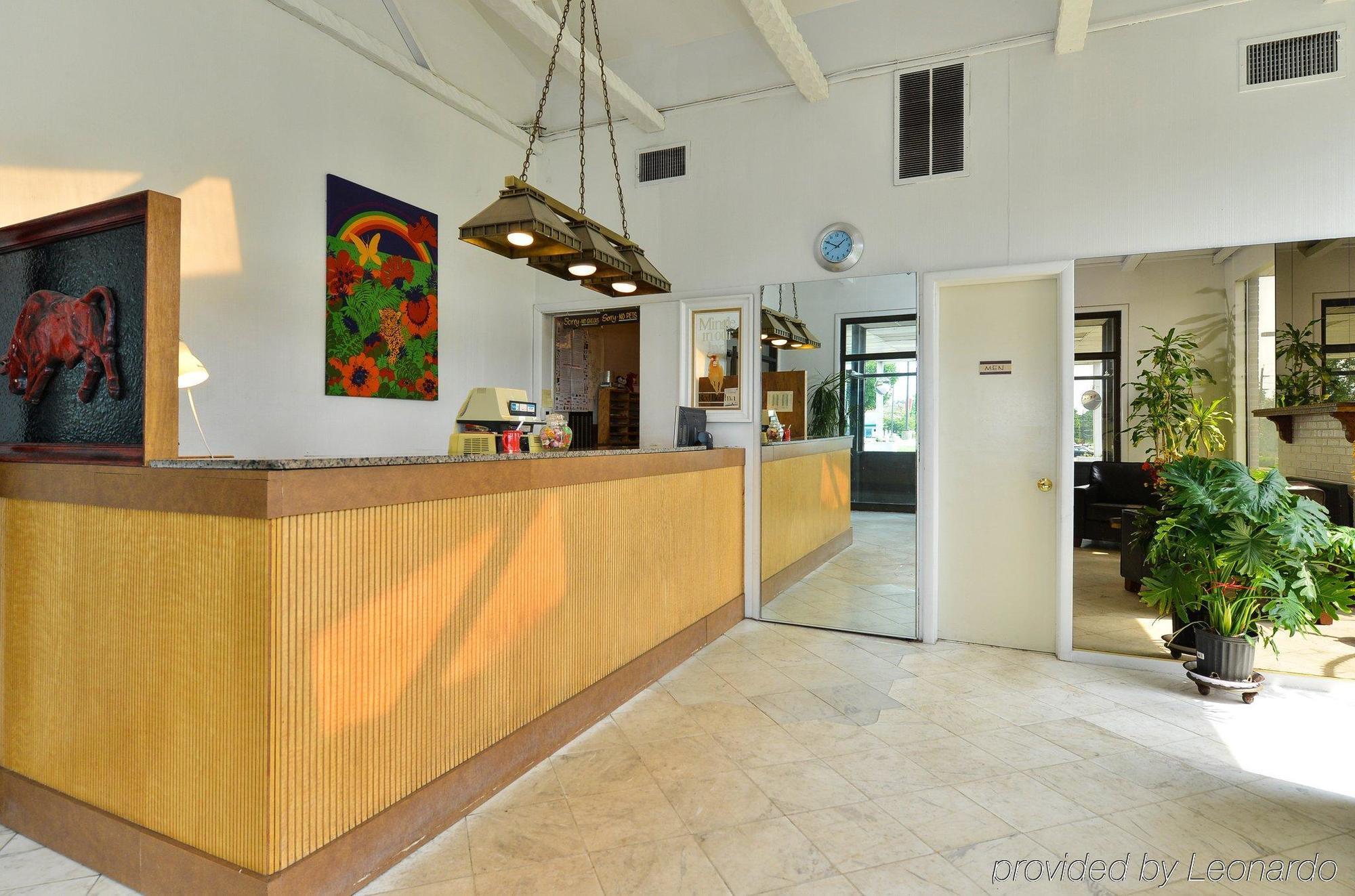 Americas Best Value Inn บริดจ์วอเตอร์ ภายนอก รูปภาพ
