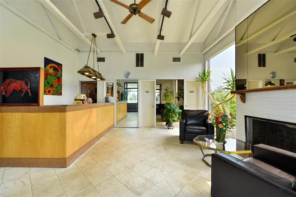 Americas Best Value Inn บริดจ์วอเตอร์ ภายใน รูปภาพ