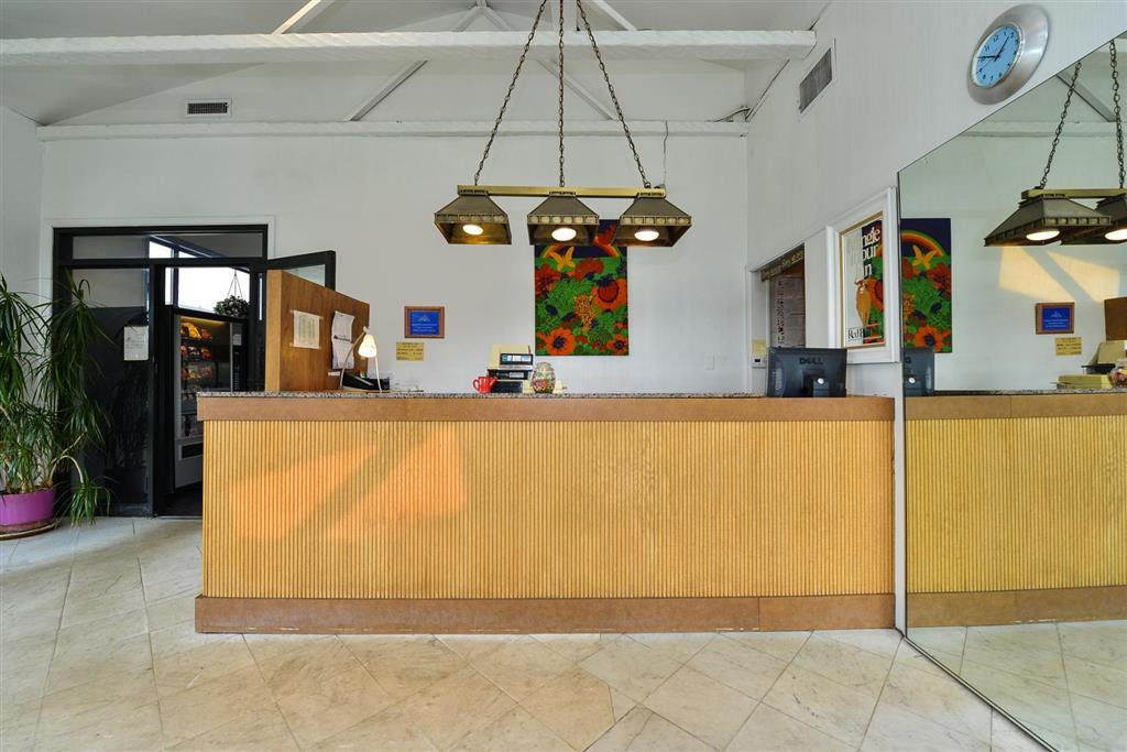 Americas Best Value Inn บริดจ์วอเตอร์ ภายใน รูปภาพ