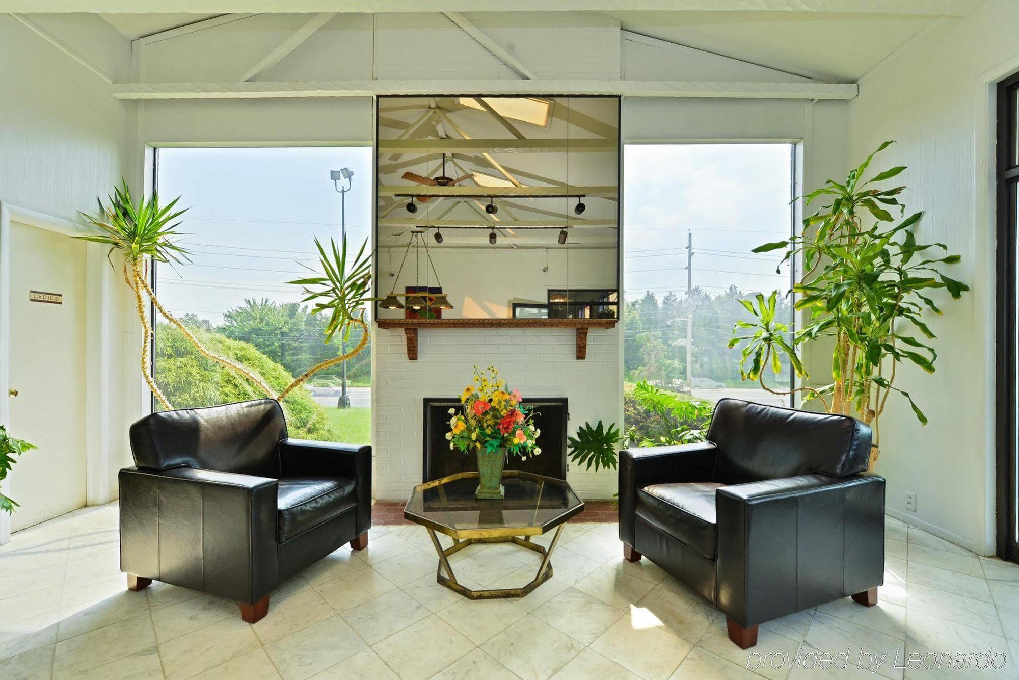 Americas Best Value Inn บริดจ์วอเตอร์ ภายนอก รูปภาพ