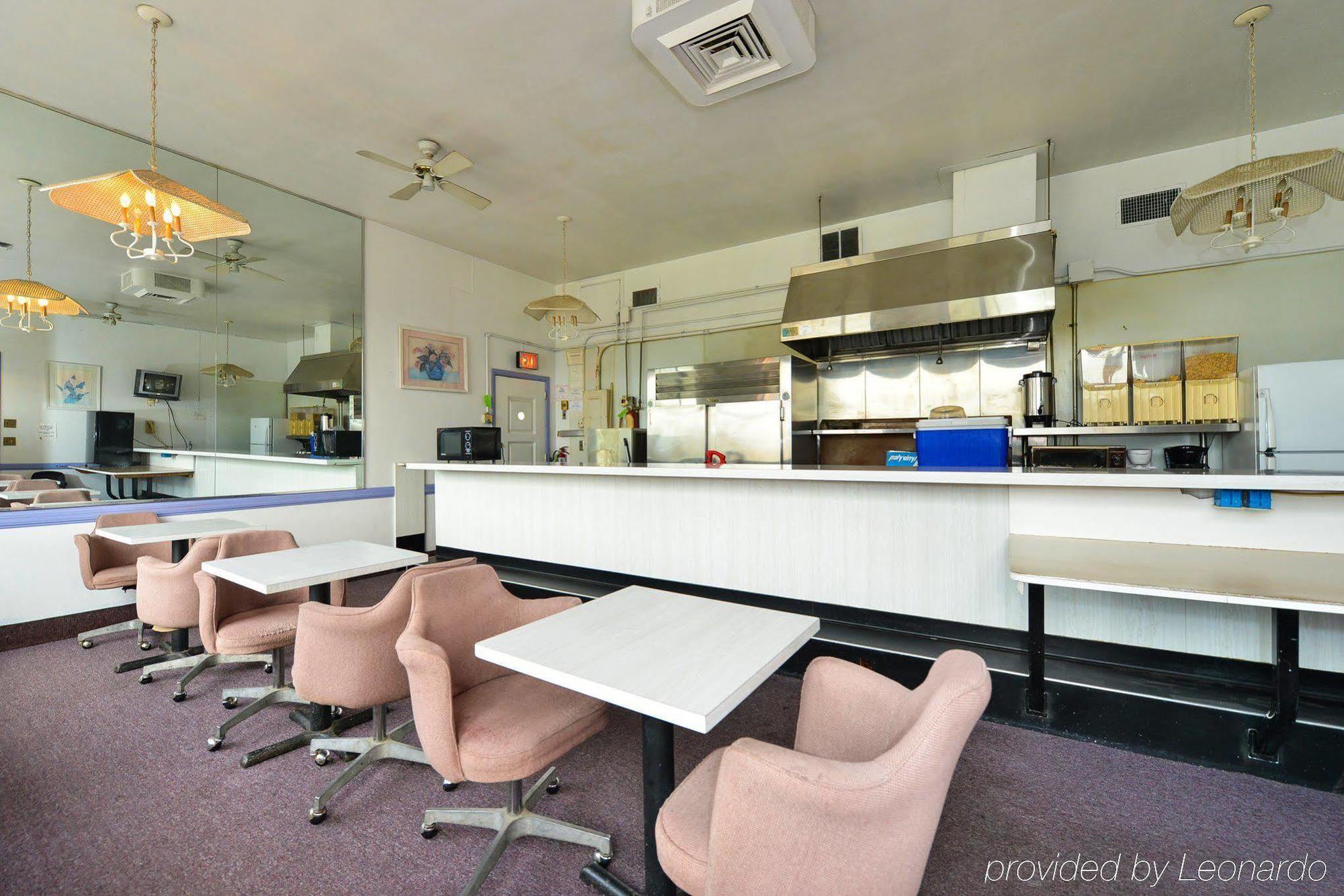 Americas Best Value Inn บริดจ์วอเตอร์ ภายนอก รูปภาพ