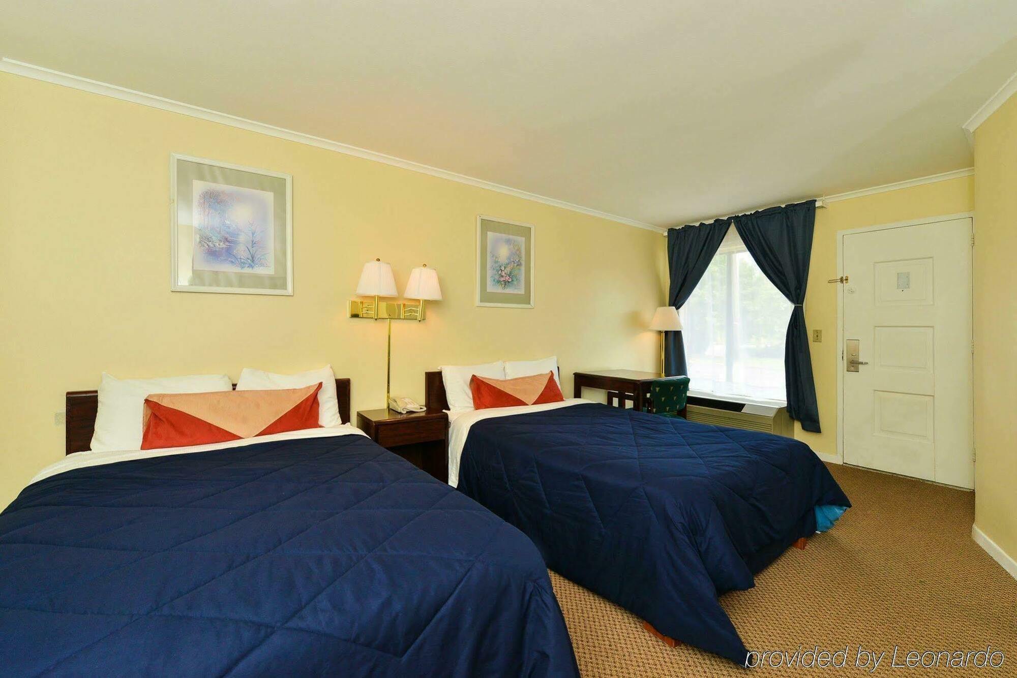 Americas Best Value Inn บริดจ์วอเตอร์ ภายนอก รูปภาพ